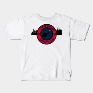 Pipebomb Boston Kids T-Shirt